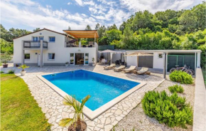 Awesome home in Premantura with Outdoor swimming pool, WiFi and 3 Bedrooms